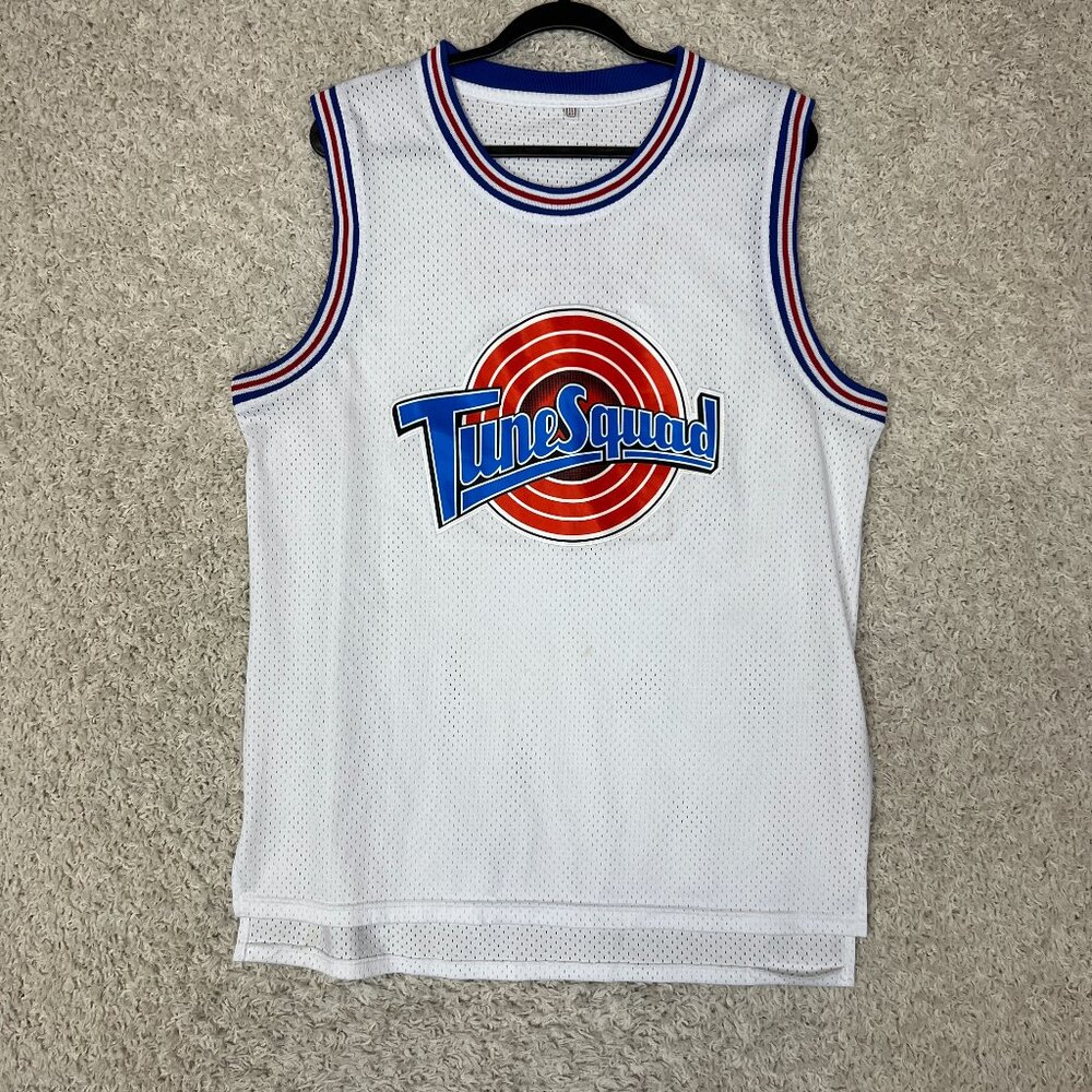 Tune Squad Lola Jersey #10 Looney Tunes XL
